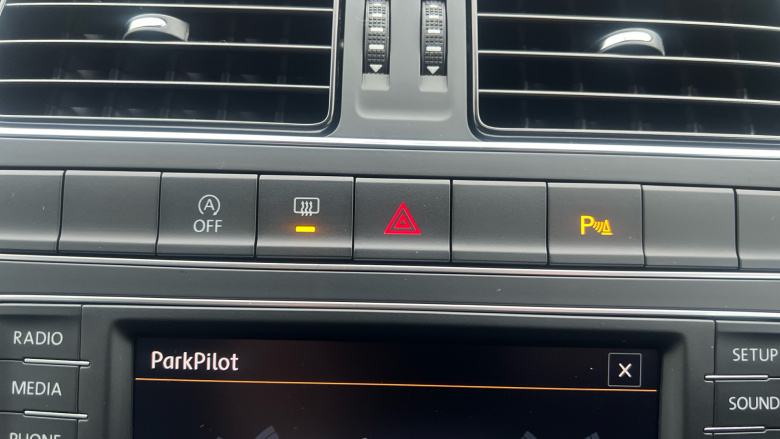 Volkswagen Polo 1.2 TSI Match 5dr Petrol Hatchback